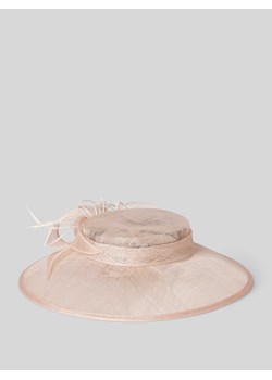 Kapelusz w jednolitym kolorze model ‘Sinamaye Faszinator’ ze sklepu Peek&Cloppenburg  w kategorii Kapelusze damskie - zdjęcie 171230261