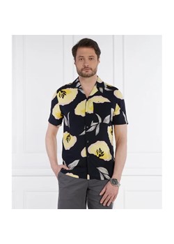HUGO Koszula Ellino | Straight fit ze sklepu Gomez Fashion Store w kategorii Koszule męskie - zdjęcie 171230440
