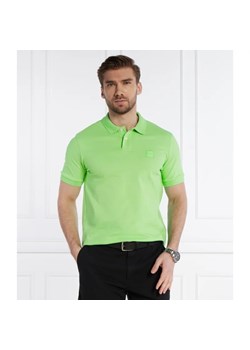 BOSS ORANGE Polo Passenger | Slim Fit ze sklepu Gomez Fashion Store w kategorii T-shirty męskie - zdjęcie 171230453
