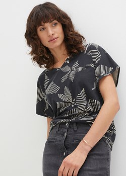 Tunika shirtowa ze sklepu bonprix w kategorii Bluzki damskie - zdjęcie 171231054