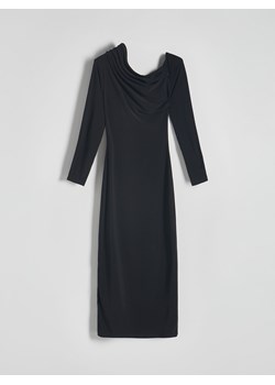 Reserved - Sukienka maxi - czarny ze sklepu Reserved w kategorii Sukienki - zdjęcie 171231523