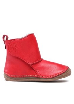 Froddo Kozaki Paix Winter Boots G2160077-6 S Czerwony ze sklepu MODIVO w kategorii Buty zimowe dziecięce - zdjęcie 171234013