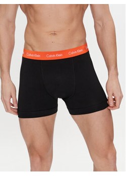 Calvin Klein Underwear Komplet 3 par bokserek 0000U2662G Czarny ze sklepu MODIVO w kategorii Majtki męskie - zdjęcie 171234063