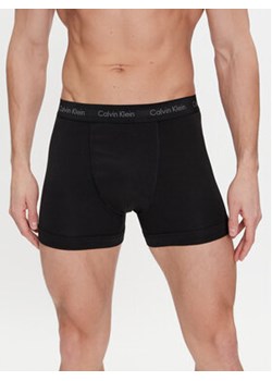 Calvin Klein Underwear Komplet 3 par bokserek 0000U2662G Czarny ze sklepu MODIVO w kategorii Majtki męskie - zdjęcie 171234091