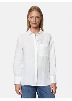 Marc O'Polo Koszula M03 1135 42427 Biały Regular Fit ze sklepu MODIVO w kategorii Koszule damskie - zdjęcie 171234141