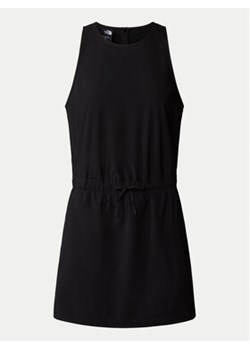 The North Face Sukienka letnia Never Stop Wearing NF0A7QCQ Czarny Regular Fit ze sklepu MODIVO w kategorii Sukienki - zdjęcie 171234522