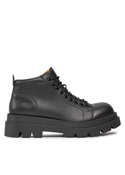 Botki Altercore Oscar Vegan Black ze sklepu eobuwie.pl w kategorii Workery damskie - zdjęcie 171235102