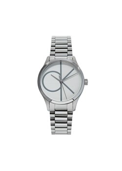 Zegarek Calvin Klein Iconic 25200345 Silver/Grey ze sklepu eobuwie.pl w kategorii Zegarki - zdjęcie 171235152
