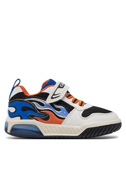 Sneakersy Geox J Inek Boy J459CC 01454 C0245 M Kolorowy ze sklepu eobuwie.pl w kategorii Buty sportowe dziecięce - zdjęcie 171235650