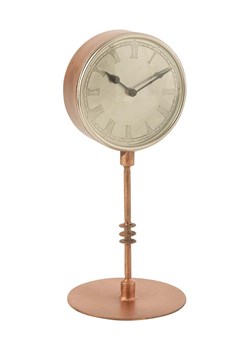 J-Line zegar stołowy ze sklepu ANSWEAR.com w kategorii Zegary - zdjęcie 171236924