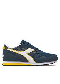 Sneakersy Diadora SKYLER 101.179728-60069 Niebieski ze sklepu eobuwie.pl w kategorii Buty sportowe męskie - zdjęcie 171238161