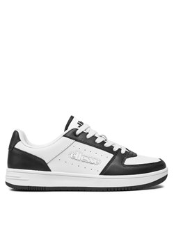 Sneakersy Ellesse Panaro Cupsole SHRF0560 White/Black 910 ze sklepu eobuwie.pl w kategorii Buty sportowe męskie - zdjęcie 171238213