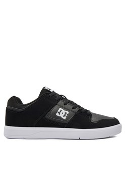 Sneakersy DC Dc Shoes Cure ADYS400073 Black BLK ze sklepu eobuwie.pl w kategorii Trampki męskie - zdjęcie 171238340