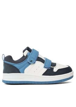 Sneakersy Leaf Almo LALMO101L Navy/Blue ze sklepu eobuwie.pl w kategorii Buty sportowe dziecięce - zdjęcie 171238342