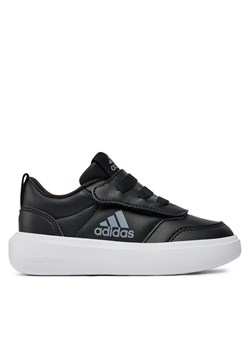 Sneakersy adidas Park ST Kids IF9054 Czarny ze sklepu eobuwie.pl w kategorii Buty sportowe dziecięce - zdjęcie 171238463