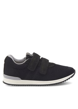 Sneakersy Lasocki Young TEKS CI12-2757-13(IV)CH Black ze sklepu eobuwie.pl w kategorii Półbuty dziecięce - zdjęcie 171238674