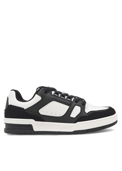 Sneakersy Sprandi CP40-23461Z(IV)CH Black/White ze sklepu eobuwie.pl w kategorii Buty sportowe dziecięce - zdjęcie 171238732
