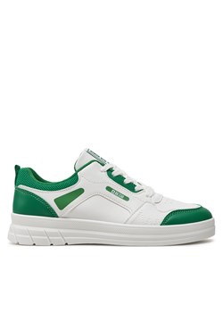 Sneakersy Big Star Shoes NN274A486 Biały ze sklepu eobuwie.pl w kategorii Buty sportowe damskie - zdjęcie 171238803