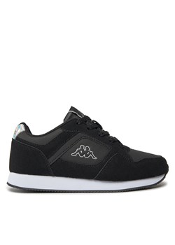 Sneakersy Kappa 321H5XW Black/Iridescent A2C ze sklepu eobuwie.pl w kategorii Buty sportowe damskie - zdjęcie 171238881