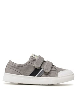 Sneakersy Primigi 3951111 S Grey ze sklepu eobuwie.pl w kategorii Trampki dziecięce - zdjęcie 171238954