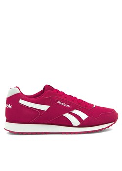 Sneakersy Reebok Glide Ripple 100069885-M Czerwony ze sklepu eobuwie.pl w kategorii Buty sportowe męskie - zdjęcie 171239064