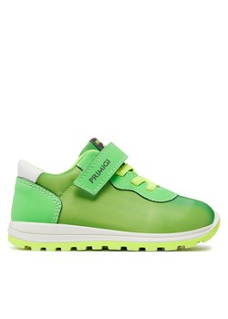 Sneakersy Primigi 5855900 S Cedar/Green ze sklepu eobuwie.pl w kategorii Buty sportowe dziecięce - zdjęcie 171239080