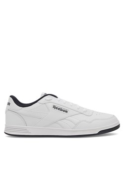 Sneakersy Reebok Court Advance 100010614 Biały ze sklepu eobuwie.pl w kategorii Buty sportowe męskie - zdjęcie 171239133