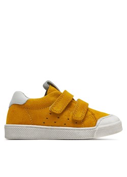 Sneakersy Froddo Rosario G2130316-3 M Yellow 3 ze sklepu eobuwie.pl w kategorii Trampki dziecięce - zdjęcie 171239293