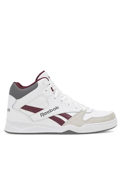 Sneakersy Reebok Royal 100033905 Biały ze sklepu eobuwie.pl w kategorii Buty sportowe męskie - zdjęcie 171239371