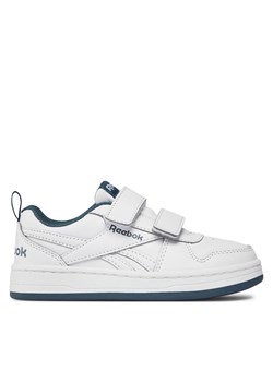 Sneakersy Reebok Royal Prime 2 IE6675 Biały ze sklepu eobuwie.pl w kategorii Buty sportowe dziecięce - zdjęcie 171239452