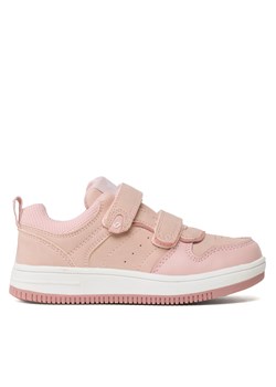 Sneakersy Leaf Almo LALMO101L Pink ze sklepu eobuwie.pl w kategorii Buty sportowe dziecięce - zdjęcie 171239461