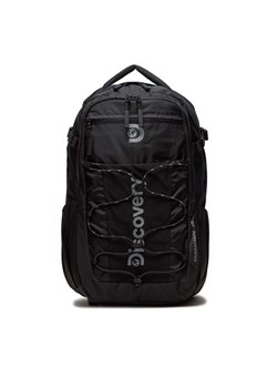 Plecak Discovery Passamani30 D00613.06 Black ze sklepu eobuwie.pl w kategorii Plecaki - zdjęcie 171239532