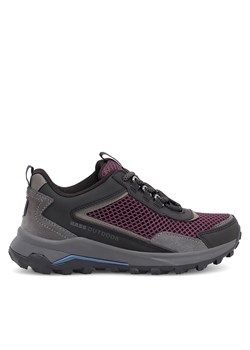 Sneakersy BASS OUTDOOR BA12A802 Fioletowy ze sklepu eobuwie.pl w kategorii Buty sportowe damskie - zdjęcie 171239554