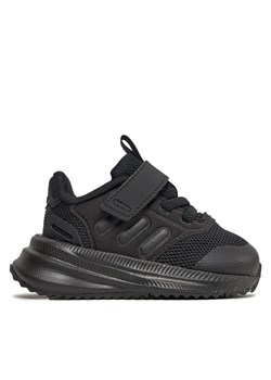 Sneakersy adidas X_Plrphase El I IG1524 Czarny ze sklepu eobuwie.pl w kategorii Buty sportowe dziecięce - zdjęcie 171240074
