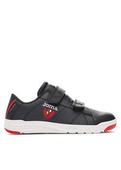 Sneakersy Joma W.Play Jr 2306 WPLAYW2306V Navy Red ze sklepu eobuwie.pl w kategorii Trampki dziecięce - zdjęcie 171240211