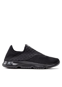 Sneakersy Salomon Reelax Moc 5.0 412773 26 M0 Black/Black/Black ze sklepu eobuwie.pl w kategorii Buty sportowe męskie - zdjęcie 171240350