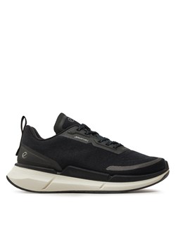 Sneakersy ECCO Biom 2.2 W 83075300101 Black ze sklepu eobuwie.pl w kategorii Buty sportowe damskie - zdjęcie 171240352