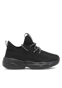 Sneakersy Sprandi CP23-6003 Czarny ze sklepu eobuwie.pl w kategorii Buty sportowe dziecięce - zdjęcie 171240421