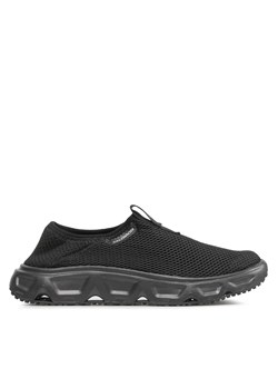 Sneakersy Salomon Reelax Moc 6.0 L47111500 Black/Black/Alloy ze sklepu eobuwie.pl w kategorii Buty sportowe męskie - zdjęcie 171240471