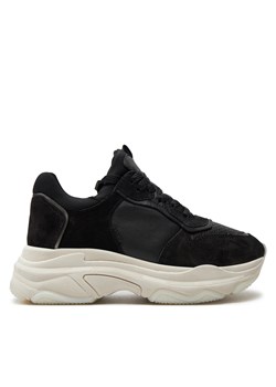 Sneakersy Bronx Baisley 66455-CC01 Black ze sklepu eobuwie.pl w kategorii Buty sportowe damskie - zdjęcie 171240534