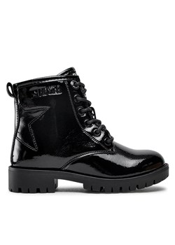 Trapery Big Star Shoes II374045 Black ze sklepu eobuwie.pl w kategorii Buty zimowe dziecięce - zdjęcie 171240563