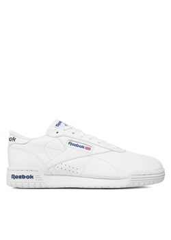 Sneakersy Reebok Exofit Lo Clean Logo Int AR3169 Biały ze sklepu eobuwie.pl w kategorii Buty sportowe męskie - zdjęcie 171240622