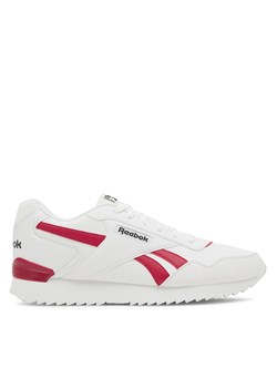Sneakersy Reebok Glide Ripple Clip 100047768 Biały ze sklepu eobuwie.pl w kategorii Buty sportowe męskie - zdjęcie 171240894