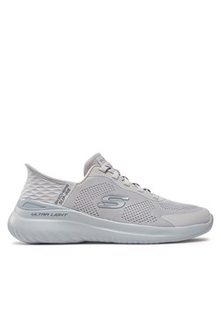 Sneakersy Skechers Bounder 2.0-Emerged 232459/GRY Gray ze sklepu eobuwie.pl w kategorii Buty sportowe męskie - zdjęcie 171240911