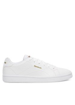 Sneakersy Reebok Royal Complet 100000455-W Biały ze sklepu eobuwie.pl w kategorii Trampki damskie - zdjęcie 171240973