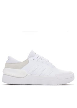 Sneakersy adidas Court Funk IF7911 Biały ze sklepu eobuwie.pl w kategorii Buty sportowe damskie - zdjęcie 171241024