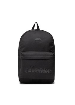 Plecak Ellesse Regent Backpack SAAY0540 Black Mono 015 ze sklepu eobuwie.pl w kategorii Plecaki - zdjęcie 171241042