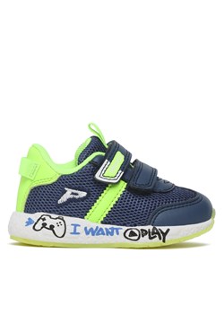 Sneakersy Primigi 3949211 Niebieski ze sklepu eobuwie.pl w kategorii Buty sportowe dziecięce - zdjęcie 171241212