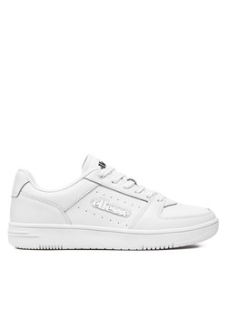 Sneakersy Ellesse Panaro Cupsole SHRF0560 Biały ze sklepu eobuwie.pl w kategorii Buty sportowe męskie - zdjęcie 171241323