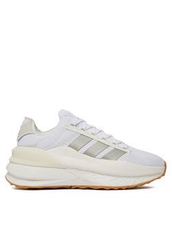 Sneakersy adidas Avryn_X ID5239 Biały ze sklepu eobuwie.pl w kategorii Buty sportowe damskie - zdjęcie 171241361